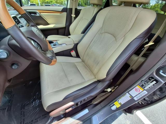 2016 Lexus RX 350 RX 350
