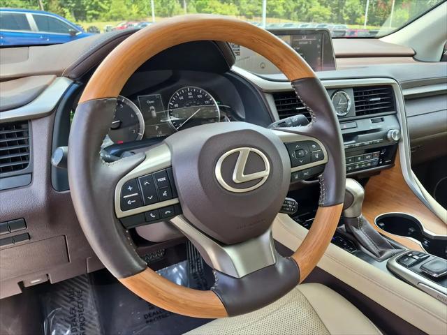 2016 Lexus RX 350 RX 350