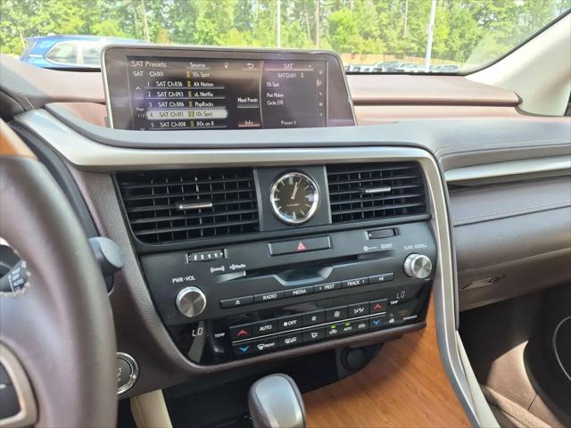 2016 Lexus RX 350 RX 350