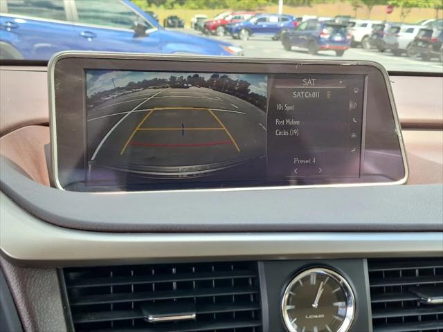2016 Lexus RX 350 RX 350