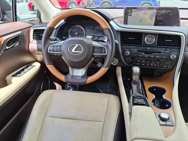 2016 Lexus RX 350 RX 350