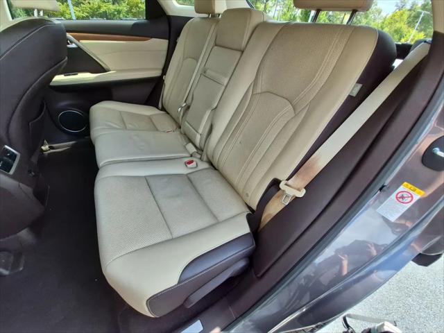 2016 Lexus RX 350 RX 350