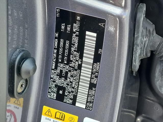2016 Lexus RX 350 RX 350