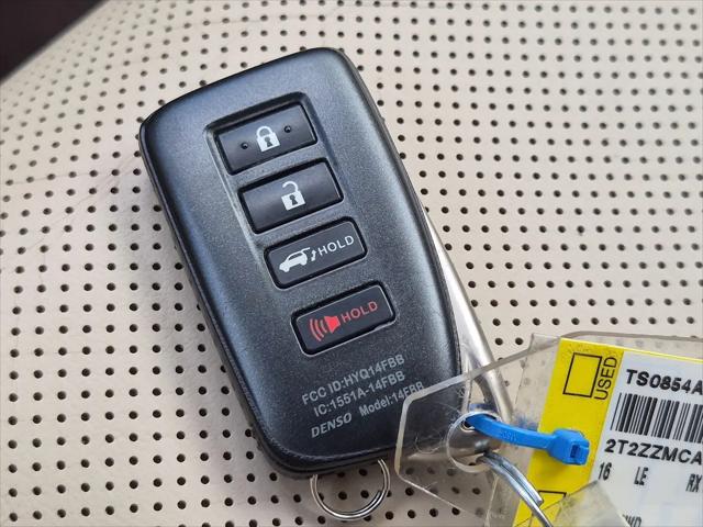 2016 Lexus RX 350 RX 350