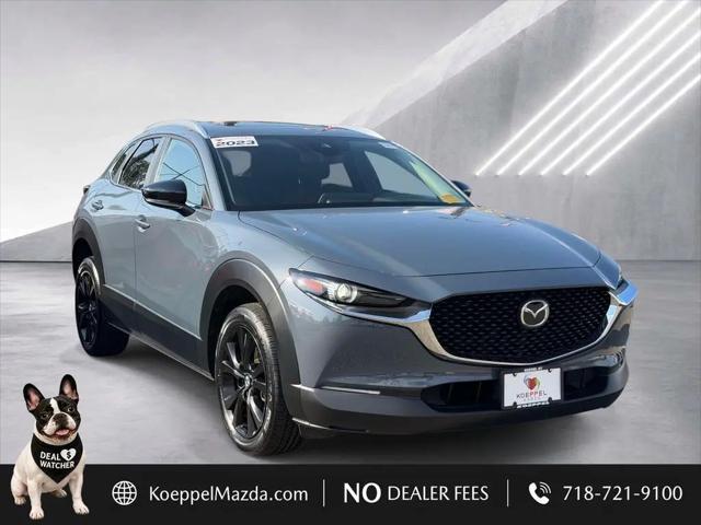 2023 Mazda CX-30 2.5 S Carbon Edition for sale in Woodside, NY