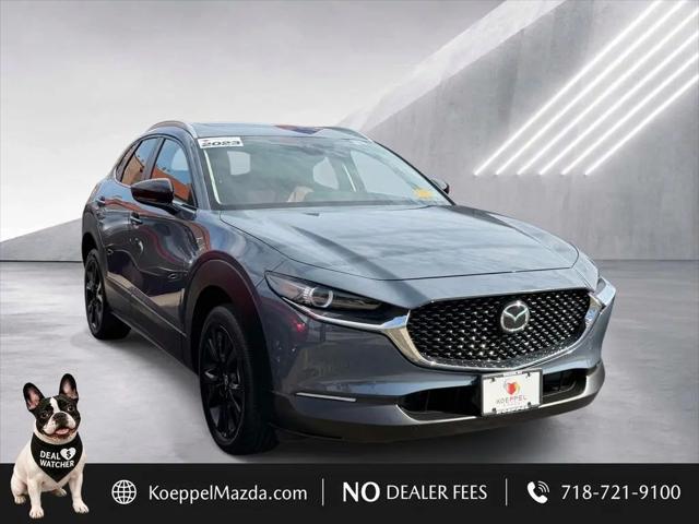 2023 Mazda CX-30 2.5 S Carbon Edition for sale in Woodside, NY