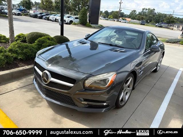 2016 Mercedes-Benz SL SL 400 for sale in Martinez, GA