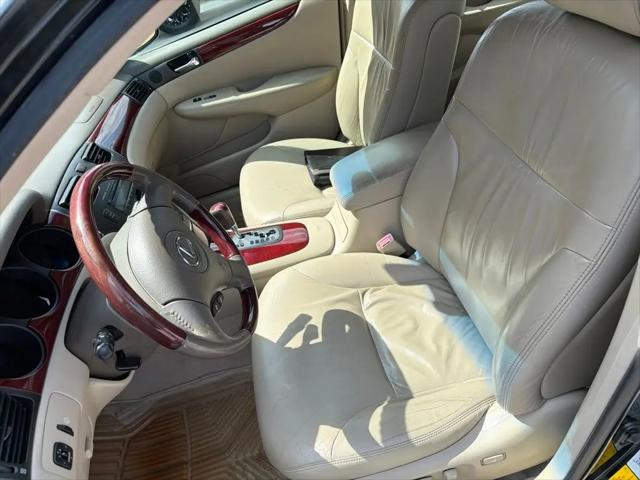 2002 Lexus ES 300 ES 300