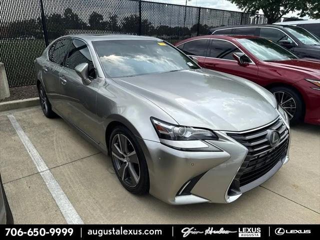 2016 Lexus GS 350 GS 350 for sale in Martinez, GA