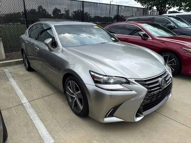 2016 Lexus GS 350 GS 350