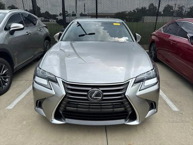 2016 Lexus GS 350 GS 350