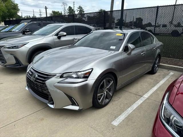 2016 Lexus GS 350 GS 350