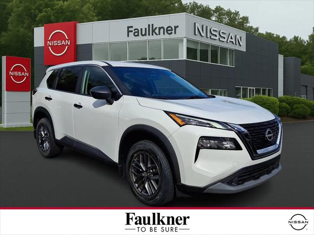 2023 Nissan Rogue S Intelligent AWD for sale in Jenkintown, PA