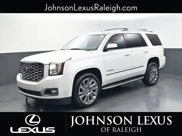 2019 GMC Yukon Denali for sale in Raleigh, NC