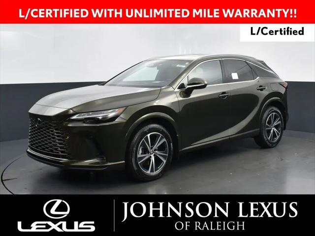 2025 Lexus RX 350 Premium for sale in Raleigh, NC
