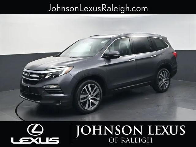 2017 Honda Pilot Touring for sale in Raleigh, NC
