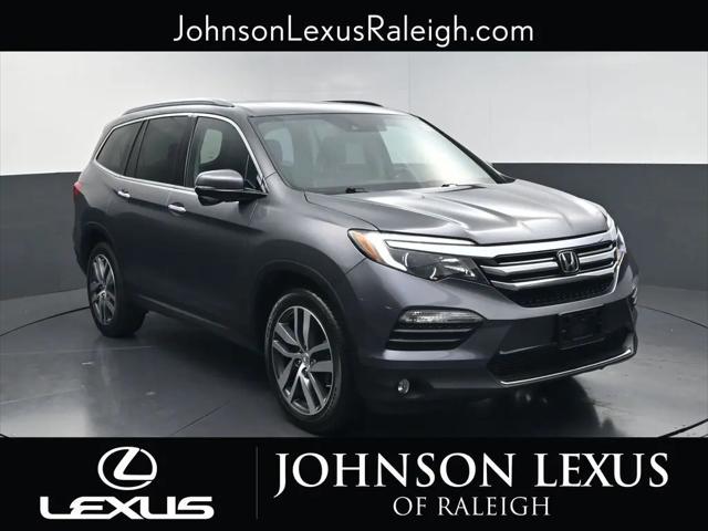 2017 Honda Pilot Touring