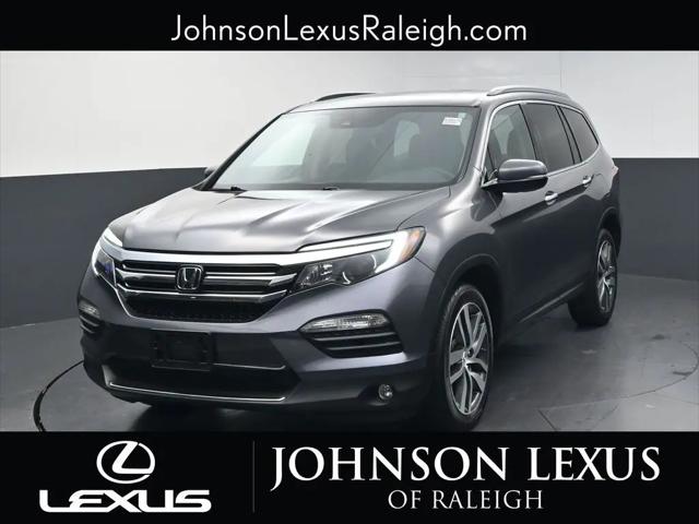 2017 Honda Pilot Touring