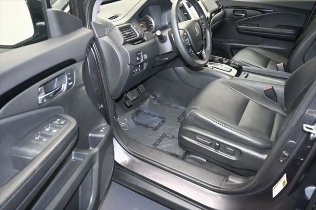 2017 Honda Pilot Touring