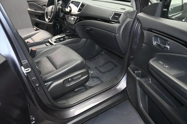 2017 Honda Pilot Touring