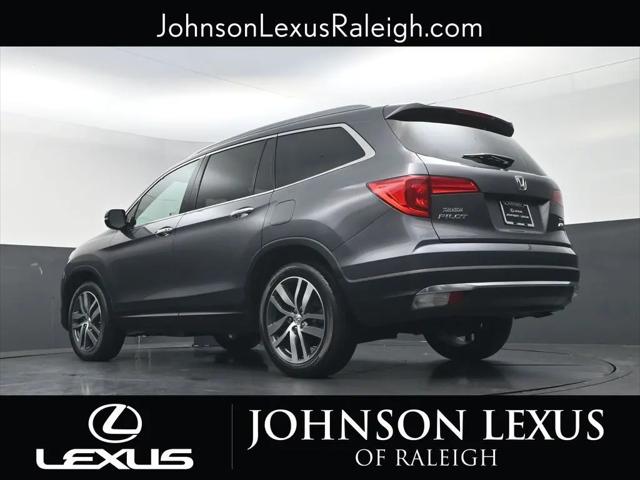 2017 Honda Pilot Touring