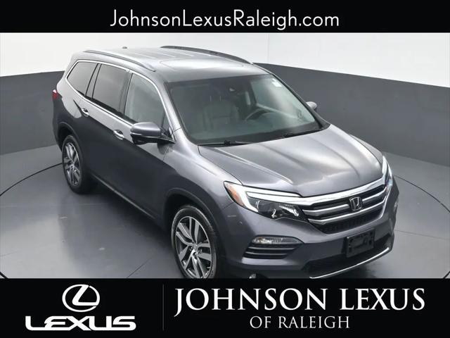 2017 Honda Pilot Touring