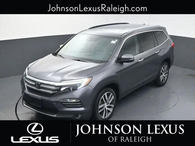 2017 Honda Pilot Touring