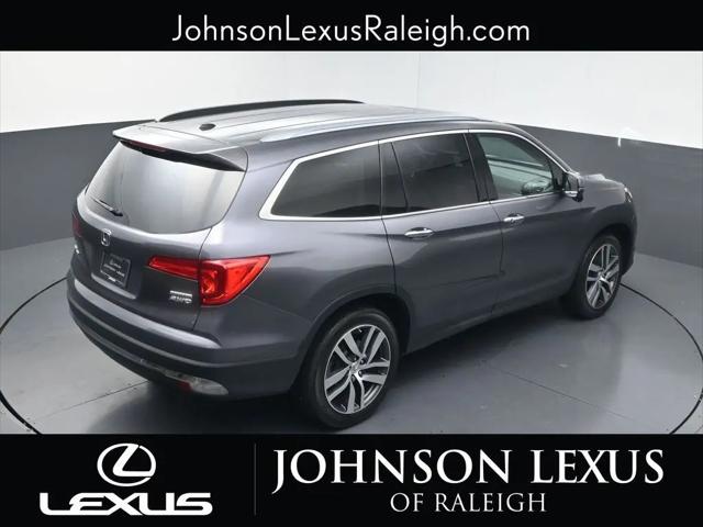 2017 Honda Pilot Touring