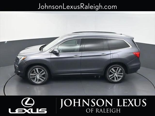 2017 Honda Pilot Touring