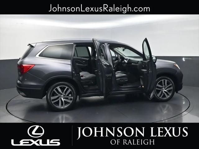2017 Honda Pilot Touring