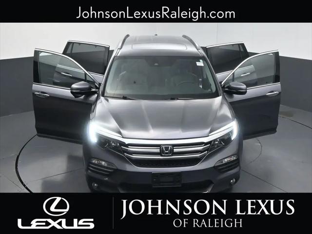 2017 Honda Pilot Touring