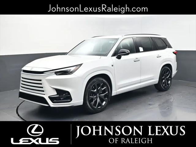 2026 Lexus TX 500h F SPORT Performance Premium for sale in Raleigh, NC