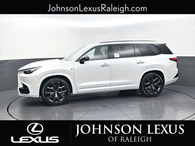 2026 Lexus TX 500h F SPORT Performance Premium