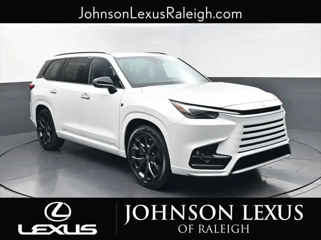 2026 Lexus TX 500h F SPORT Performance Premium