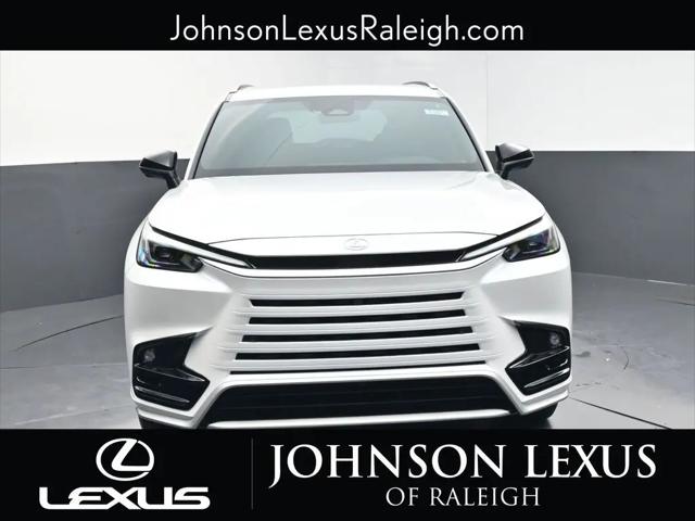 2026 Lexus TX 500h F SPORT Performance Premium