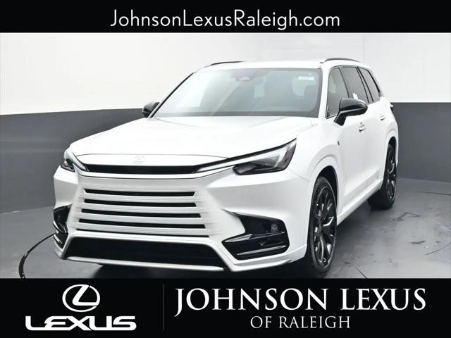 2026 Lexus TX 500h F SPORT Performance Premium