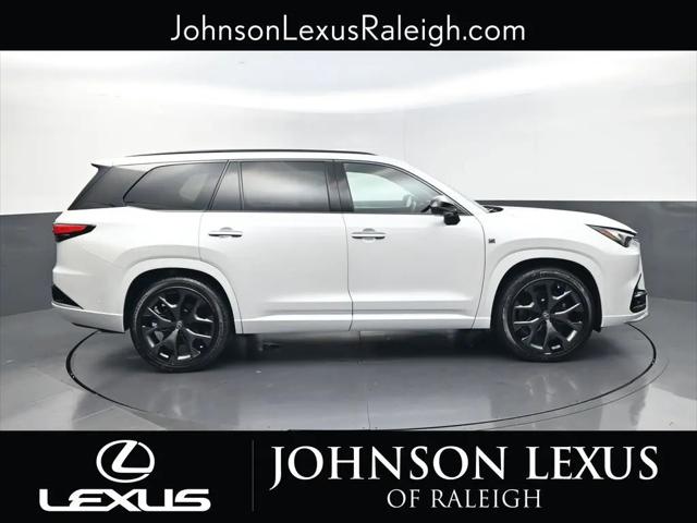 2026 Lexus TX 500h F SPORT Performance Premium