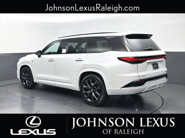 2026 Lexus TX 500h F SPORT Performance Premium