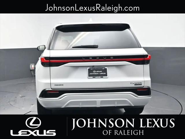 2026 Lexus TX 500h F SPORT Performance Premium