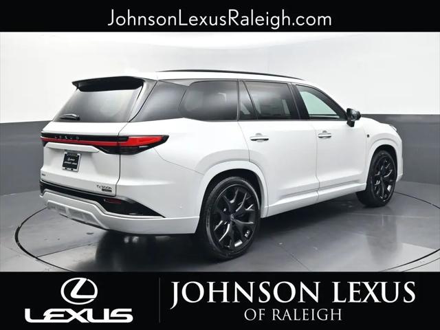 2026 Lexus TX 500h F SPORT Performance Premium