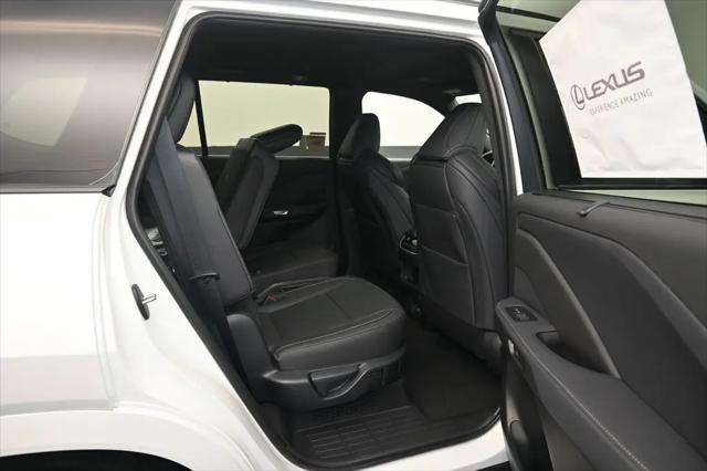 2026 Lexus TX 500h F SPORT Performance Premium