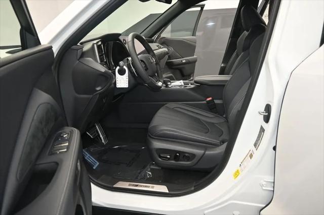 2026 Lexus TX 500h F SPORT Performance Premium