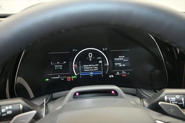 2026 Lexus TX 500h F SPORT Performance Premium