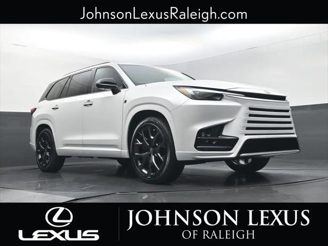 2026 Lexus TX 500h F SPORT Performance Premium