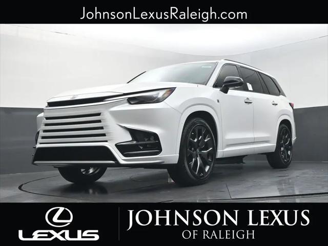 2026 Lexus TX 500h F SPORT Performance Premium