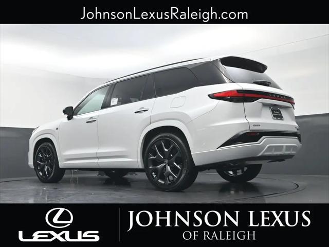 2026 Lexus TX 500h F SPORT Performance Premium