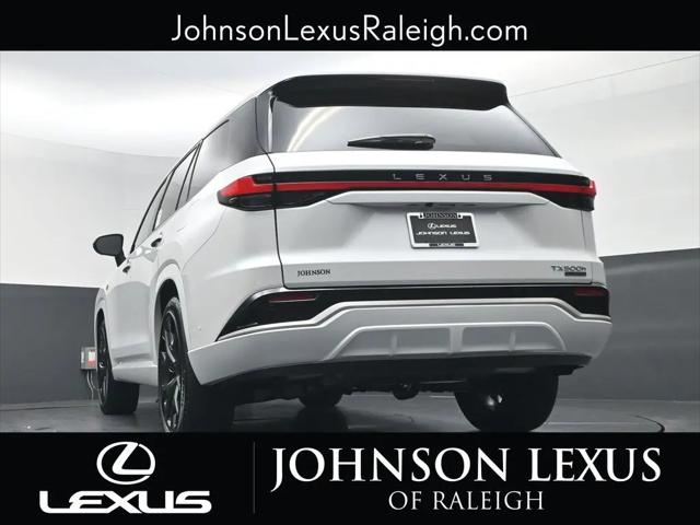 2026 Lexus TX 500h F SPORT Performance Premium