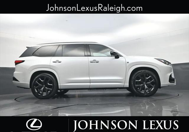 2026 Lexus TX 500h F SPORT Performance Premium