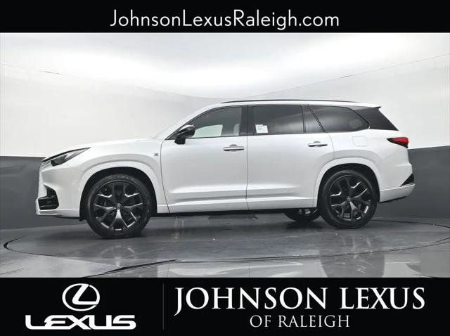2026 Lexus TX 500h F SPORT Performance Premium