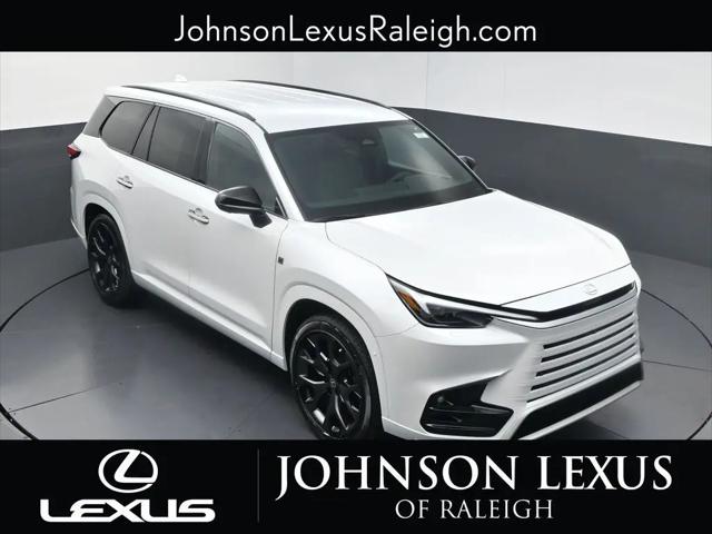 2026 Lexus TX 500h F SPORT Performance Premium